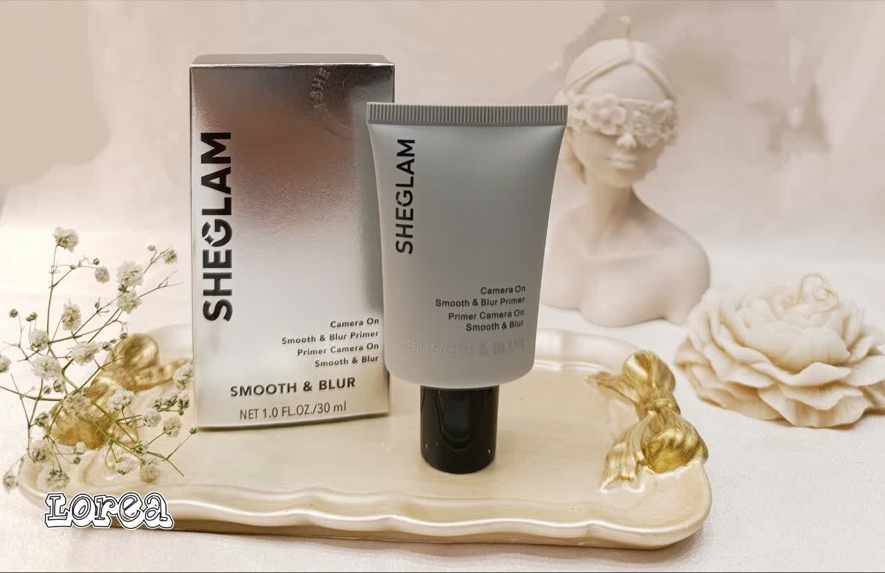 پرایمر تیوپی طرح شیگلم مدل smooth & Blur وزن 30 گرم