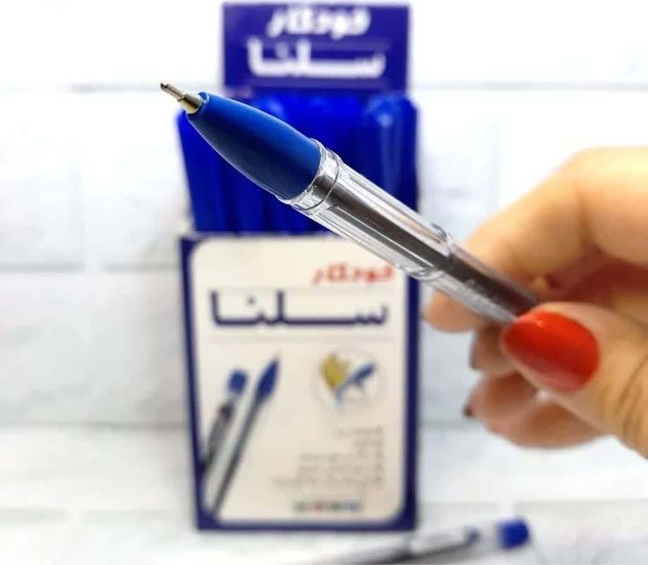 خودکار سلنا قطر نوشتاری 0.7