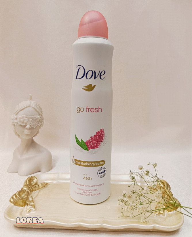 اسپری Dove ( داو) ۲۵۰ میل اورجینال ساخت کشور انگلیس