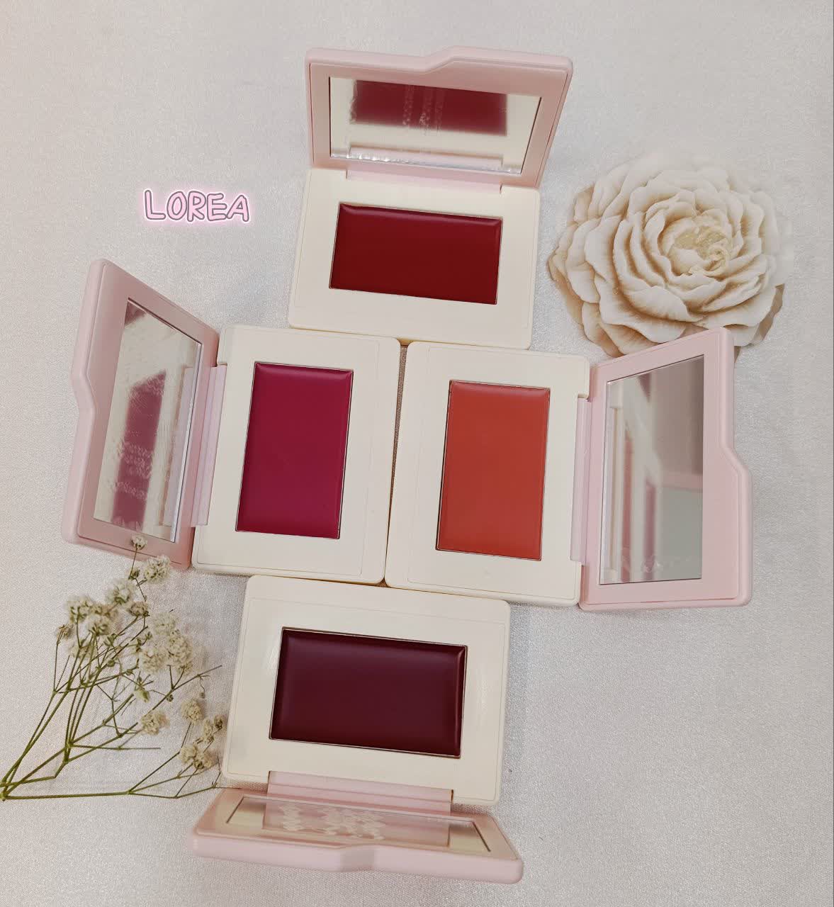 رژگونه  طرح شیگلم Dream Touch