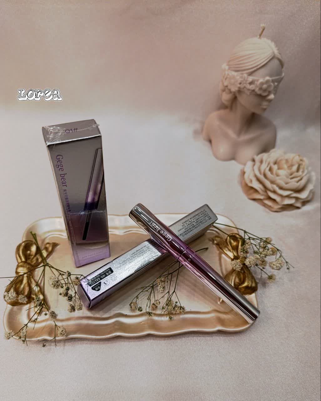 ریمل فرچه فلزی گیگ بیر