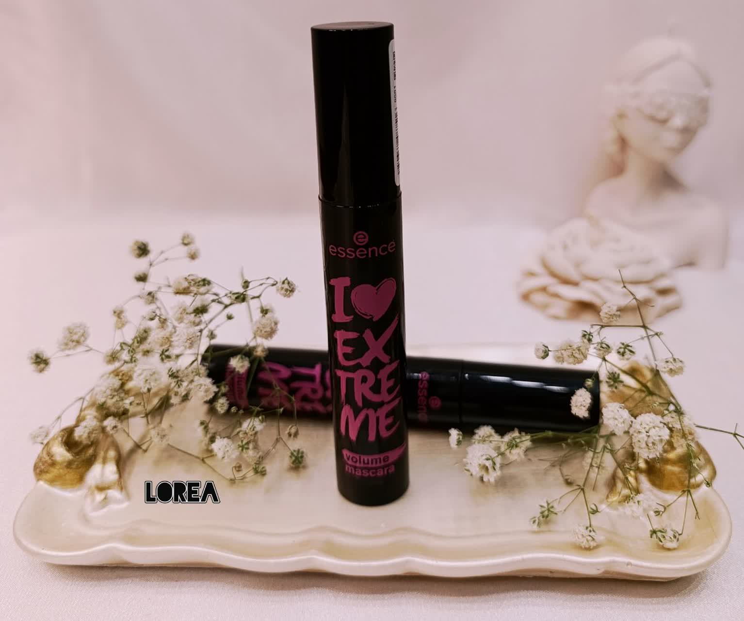 ریمل حجم دهنده مشکی اصلی مدل I Love Extreme Volume  اصل ایتالیا