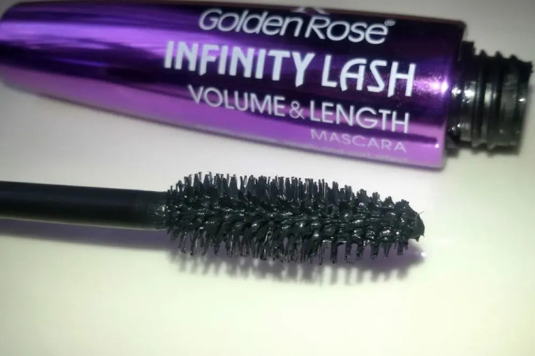 ریمل حجم دهنده،بلندکننده گلدن مدل اینفینیتی لش Infinity Lash حجم ۱۱میل اورجینال