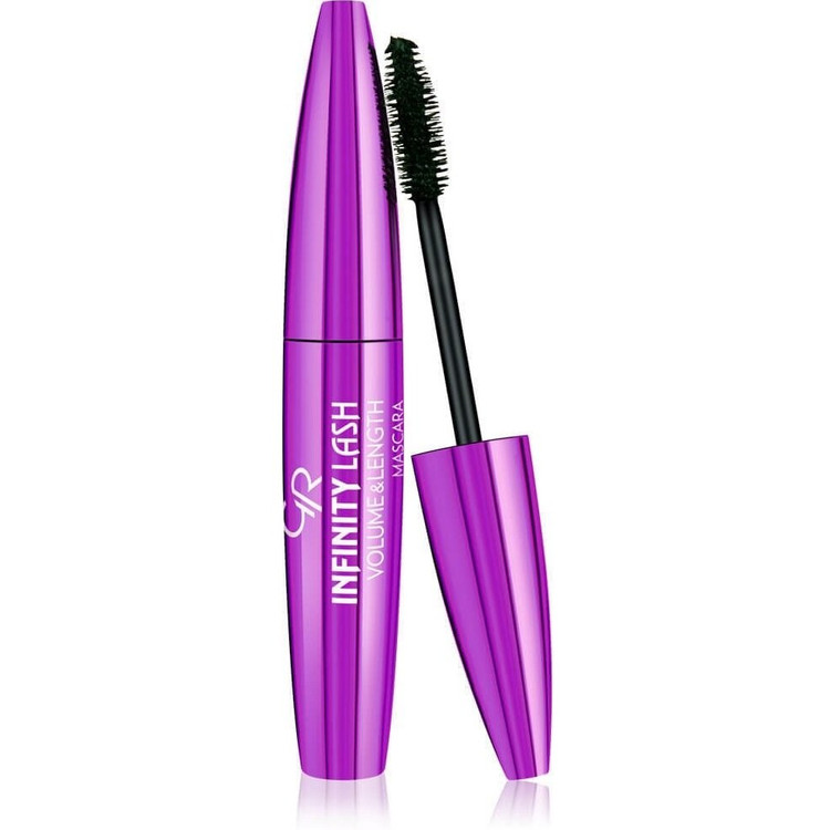 ریمل حجم دهنده،بلندکننده گلدن مدل اینفینیتی لش Infinity Lash حجم ۱۱میل اورجینال